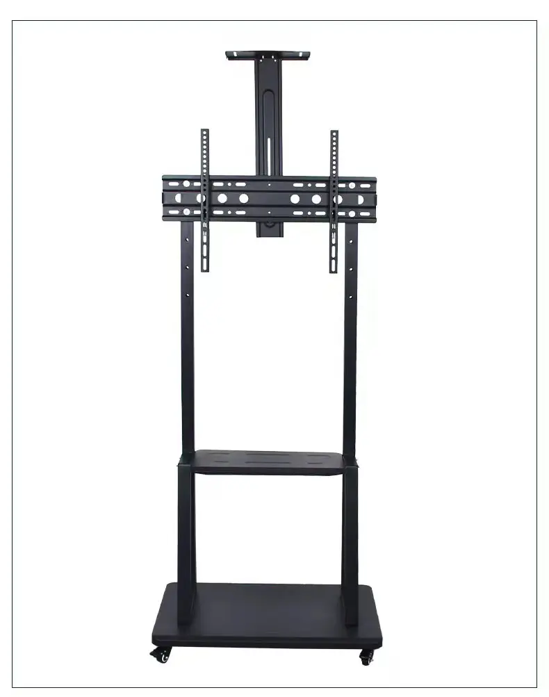 Generic Mobile Tv Stand for 32"-75" Inches Tv  | 75" Mobile Tv Stand